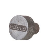 Ersatzstempel für Plombenzange, Buchstaben, Zahlen
