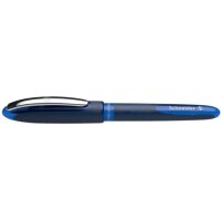 Schneider One Business Tintenroller blau/schw