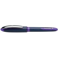 Schneider One Business Tintenroller 0,6 mm, Schreibfarbe:...