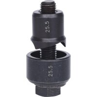 Schraublochstanze, 25,5mm