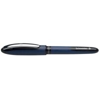 Schneider One Business Tintenroller blau/schwarz 0,6 mm,...