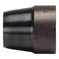 Ring-Stanzeisen mit Spanndornaufnahme, Ø 16mm