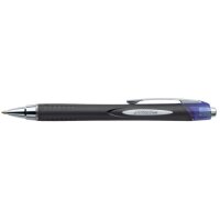 uni-ball JETSTREAM SXN-210 Gelschreiber schwarz/blau 0,5...