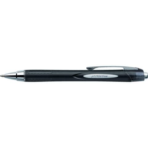 uni-ball JETSTREAM SXN-210 Gelschreiber 0,5 mm, Schreibfarbe: schwarz, 1 St.