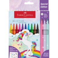 AKTION: FABER-CASTELL Einhorn Filzstifte gallery