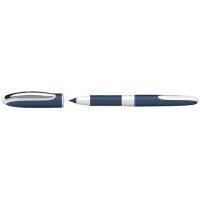 Schneider One Change Tintenroller blau/wei&sz