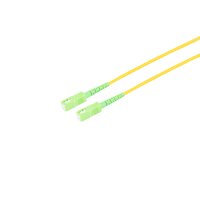 LWL SX Patchkabel SC/SC APC 9/125µ, OS2