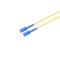 LWL SX Patchkabel SC/SC UPC 9/125&micro;, OS2 gelb, 2m