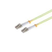 Duplex Patchkabel LC/LC 50/125&micro;, OM5,...