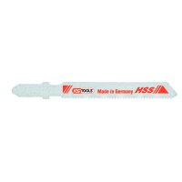 Stichsägeblatt, HSS, 75mm, 0,9mm, T118A, 5er Pack