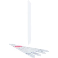 Säbelsägeblatt, 200mm, 1,4mm, 5er Pack