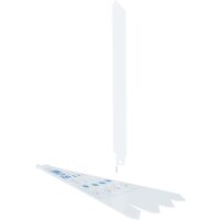 Säbelsägeblatt, 200mm, 2,5mm, 5er Pack