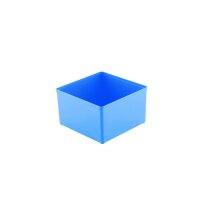 EINSATZK&Auml;STEN F&Uuml;R SORTIMENTSBOXEN blau 2-2