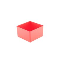 EINSATZK&Auml;STEN F&Uuml;R SORTIMENTSBOXEN rot 2-2