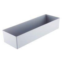 EINSATZK&Auml;STEN F&Uuml;R SORTIMENTSBOXEN grau 2-6