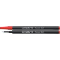 Schneider Topball 850 Tintenrollermine rot 0,5 mm 1 St.