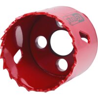 HSS Bi-Metalllochsäge, Ø 43mm