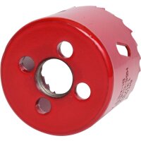 HSS Bi-Metalllochsäge, Ø 50mm