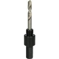 Lochsägen-Aufnahmehalter, Schaft 11mm, Ø 14-30mm