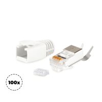Stecker SET f&uuml;r Verlegekabel bis AWG 23...