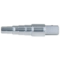 Universal-Stufenschlüssel, 6-stufig, 9,5-17mm