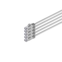 RJ45 Patchkabel m. CAT 7 Rohkabel  PIMF  gallery