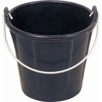Kunststoff-Eimer, 11 Liter, elastisch
