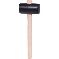 Gummihammer, 520g