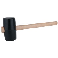 Gummihammer, 520g