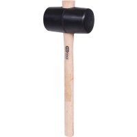 Gummihammer, 520g