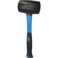 Gummihammer, 500g