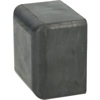 Gummiaufsatz für Fäustel, 72x40mm