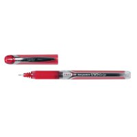 PILOT Hi-Tecpoint Grip V10 Tintenroller rot/t