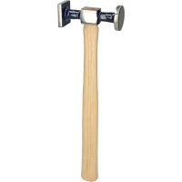 Karosserie-Standard-Hammer, groß rund/eckig, 325mm