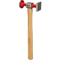 Karosserie-Standard-Hammer, groß rund/eckig/gewölbt, 325mm