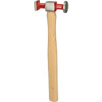 Karosserie-Standard-Hammer, rund/eckig/gewölbt, 325mm
