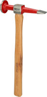 Karosserie-Flachspitzhammer gerader Kopf, 325mm
