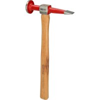 Karosserie-Flachspitzhammer gerader Kopf, 325mm