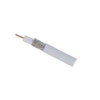 SAT-Kabel 1,1/5,0 doppelt geschirmt CCS&gt;90 dB 500m