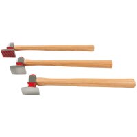 Karosserie-Ausbeulhammer-Satz, 3-tlg