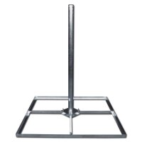 Balkonst&auml;nder Holland STAHL 4 Platten