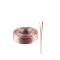 shiverpeaks&reg;--Lautsprecherkabel 4mm&sup2;...