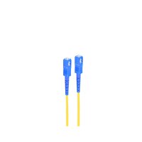 shiverpeaks®--LWL simplex SX Patchkabel SC/SC UPC 9/125µ, OS2 gelb, 1,5m
