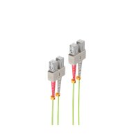 shiverpeaks®--Duplex Patchkabel SC/SC 50/125µ,...