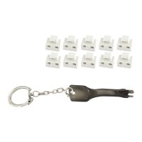 shiverpeaks®--Netzwerk RJ45-Port Blocker