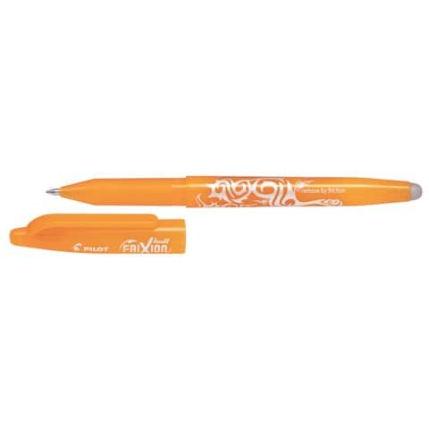 PILOT FRIXION ball Tintenroller apricot 0,35 mm, Schreibfarbe: orange, 1 St.