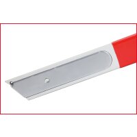 Langmesser für Scheibendichtungen, 230mm