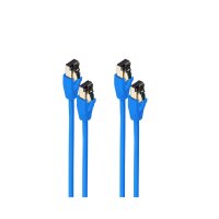 shiverpeaks&reg;--Netzwerkkabel Patchkabel cat. 8.1...