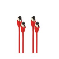 shiverpeaks&reg;--Netzwerkkabel Patchkabel cat. 8.1...