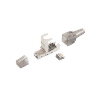 shiverpeaks®--Netzwerkstecker, cat. 6A